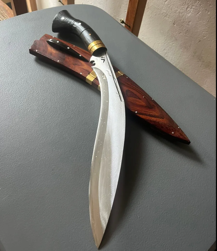 Kukri by Bohol Blades