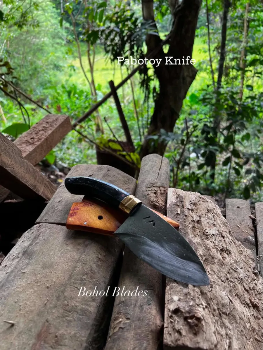 Pabotoy Knife by Bohol Blades