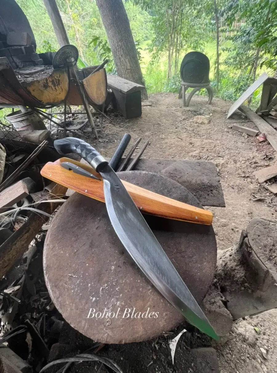 Pinalingkod by Bohol Blades