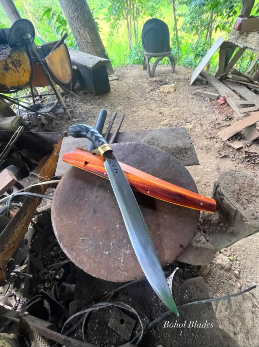 Pinutillo by Bohol Blades